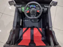 ماشین شارژی جیپ XLH چهار موتور