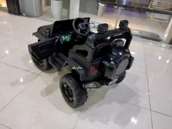 ماشین شارژی جیپ XLH چهار موتور