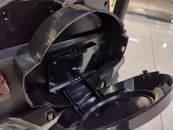 ماشین شارژی جیپ XLH چهار موتور