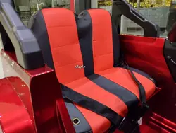 ماشین شارژی جیپ XLH چهار موتور