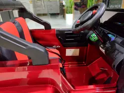 ماشین شارژی جیپ XLH چهار موتور