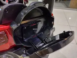 ماشین شارژی جیپ XLH چهار موتور