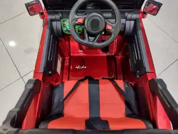 ماشین شارژی جیپ XLH چهار موتور