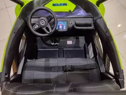 ماشین شارژی UTV سوپر کار