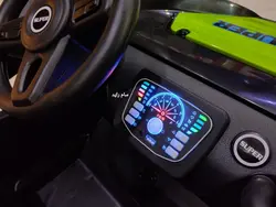 ماشین شارژی UTV سوپر کار