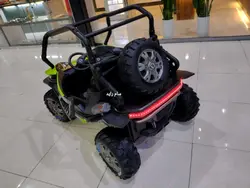 ماشین شارژی UTV سوپر کار