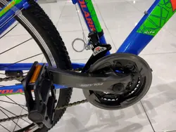 دوچرخه سایز ۲۶ دنده ای Polaris ترمز دیسکی