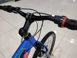 دوچرخه سایز ۲۶ دنده ای Polaris ترمز دیسکی