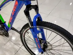 دوچرخه سایز ۲۶ دنده ای Polaris ترمز دیسکی