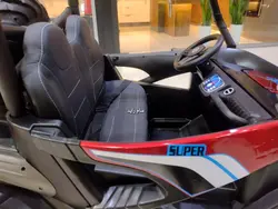 ماشین شارژی UTV سوپر کار