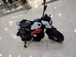 موتور شارژی بزرگ کراس لاستیک نرم