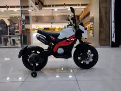 موتور شارژی بزرگ کراس لاستیک نرم