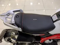 موتور شارژی بزرگ کراس لاستیک نرم