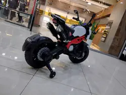 موتور شارژی بزرگ کراس لاستیک نرم