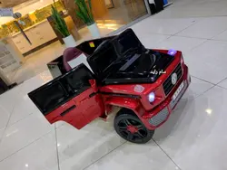 ماشین شارژی بنز G کلاس شاسی