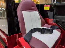 ماشین شارژی بنز G کلاس شاسی