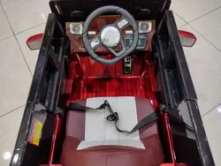 ماشین شارژی بنز G کلاس شاسی