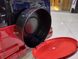 ماشین شارژی بنز G کلاس شاسی