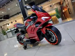 موتورشارژی بزرگ pnatid قرمز