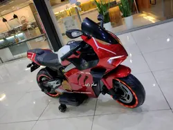 موتورشارژی بزرگ pnatid قرمز