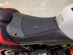 موتورشارژی بزرگ pnatid قرمز