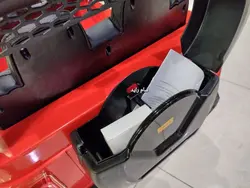 ماشین شارژی جیپ بزرگ چهارموتور