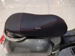 موتور شارژی وسپا ریموت دار