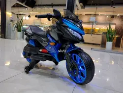 موتور شارژی یاماها دو موتور