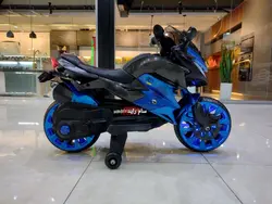 موتور شارژی یاماها دو موتور