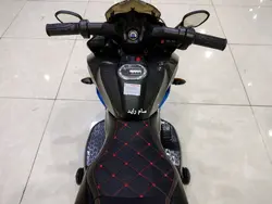 موتور شارژی یاماها دو موتور