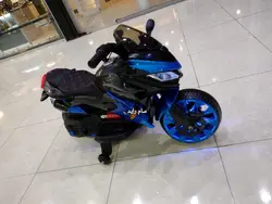 موتور شارژی یاماها دو موتور