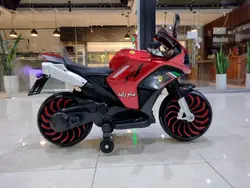 موتور شارژی بزرگ ۴۰۰ دودزا