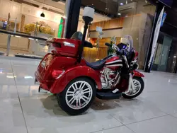 موتور شارژی بزرگ سه چرخ پلیس