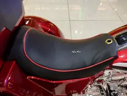 موتور شارژی بزرگ سه چرخ پلیس