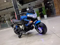 موتور شارژی بزرگ DRZ