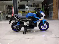 موتور شارژی بزرگ DRZ