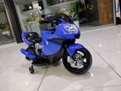 موتور شارژی svs آبی فلش خور