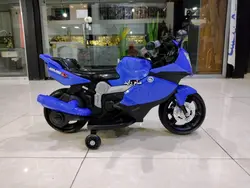 موتور شارژی svs آبی فلش خور