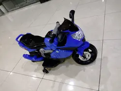 موتور شارژی svs آبی فلش خور