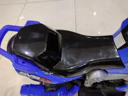 موتور شارژی svs آبی فلش خور