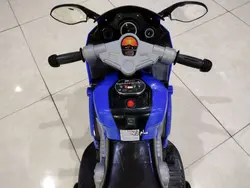 موتور شارژی svs آبی فلش خور