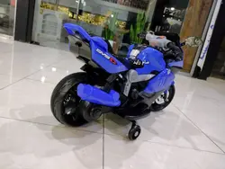 موتور شارژی svs آبی فلش خور