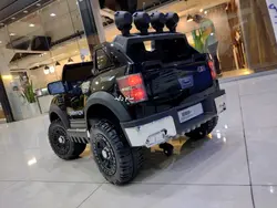 ماشین شارژی فورد لانگ