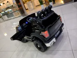ماشین شارژی فورد لانگ
