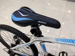 دوچرخه سایز ۲۴ آلمینیوم برند SMR دنده کلاجدار 24 دنده شیمانو