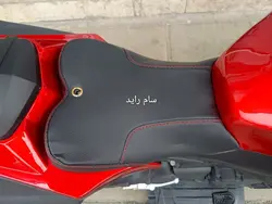 موتور شارژی بزرگ R1 لاستیک نرم