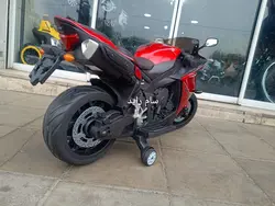 موتور شارژی بزرگ R1 لاستیک نرم