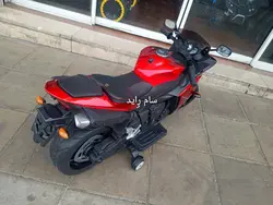 موتور شارژی بزرگ R1 لاستیک نرم