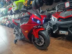 موتور شارژی بزرگ R1 لاستیک نرم