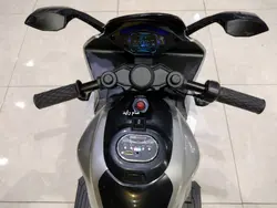 موتور شارژی بزرگ 252